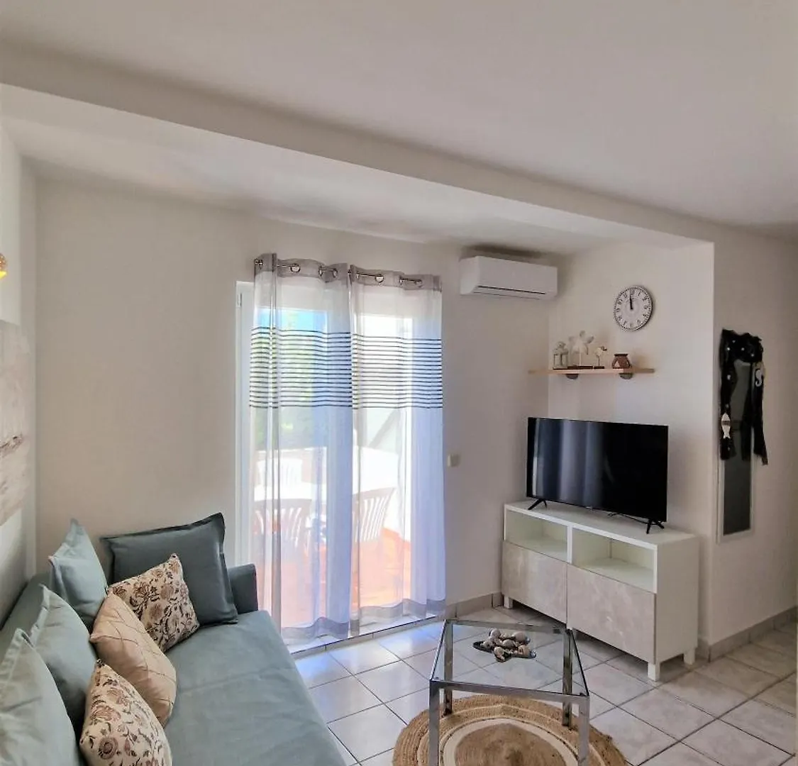 Apartment Laura Punat Croatia
