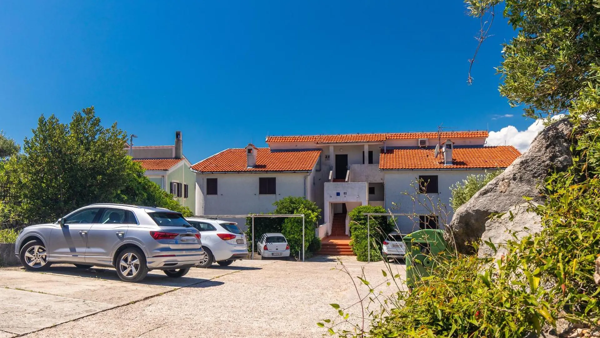 Apartment Laura Punat